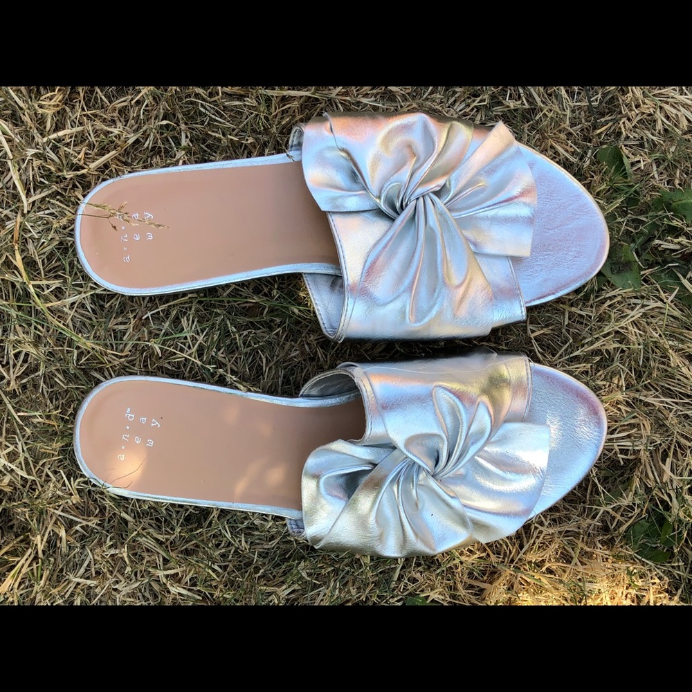 A New Day sandals